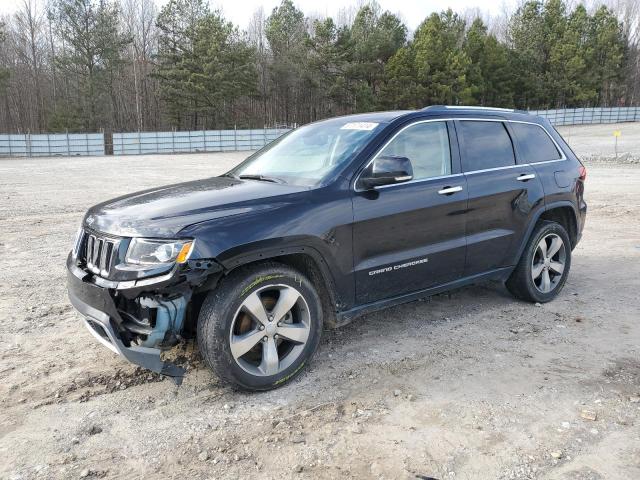 jeep grand cherokee 2014 1c4rjebm7ec574621