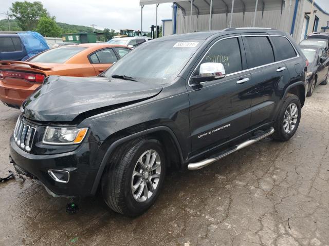 jeep grand cherokee 2014 1c4rjebm9ec353568