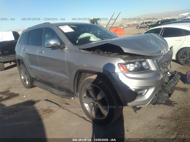 jeep grand cherokee 2014 1c4rjebmxec410909