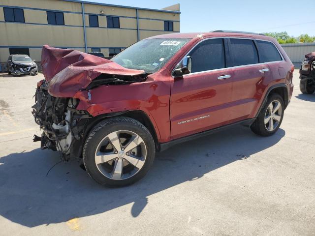 jeep grand cherokee 2014 1c4rjebt0ec217272