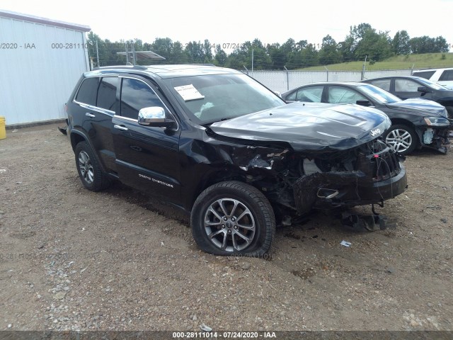 jeep grand cherokee 2014 1c4rjebt2ec274606