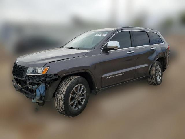 jeep grand cherokee 2014 1c4rjebt2ec580771