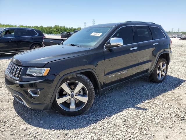 jeep grand cherokee 2014 1c4rjebt4ec182719