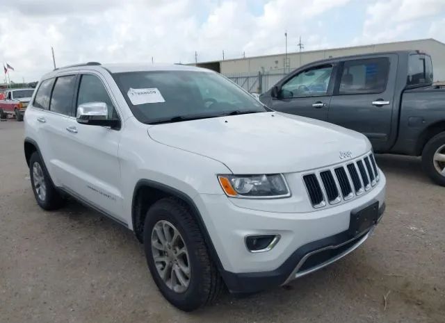 jeep grand cherokee 2014 1c4rjebt5ec212861