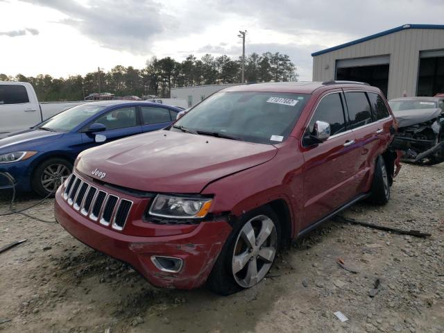 jeep grand cher 2014 1c4rjebt6ec147387