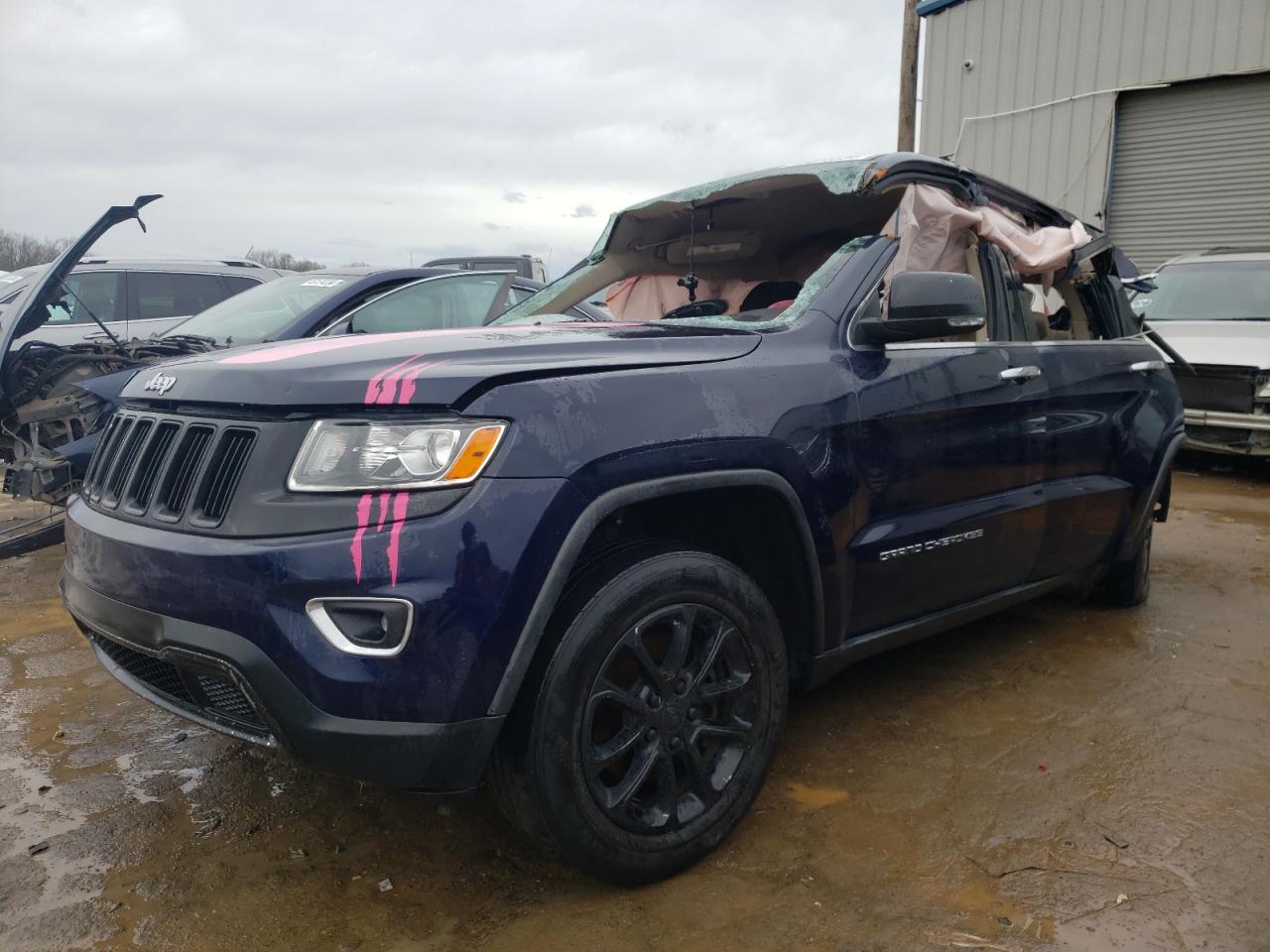 jeep grand cherokee 2014 1c4rjebt7ec351440