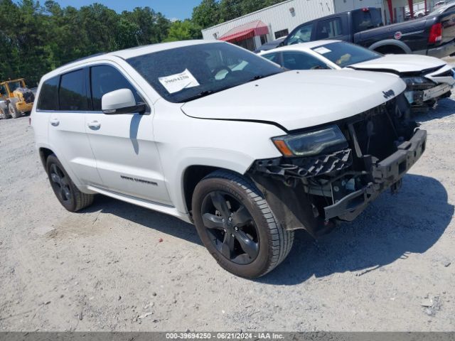 jeep grand cherokee 2016 1c4rjecg0gc382629