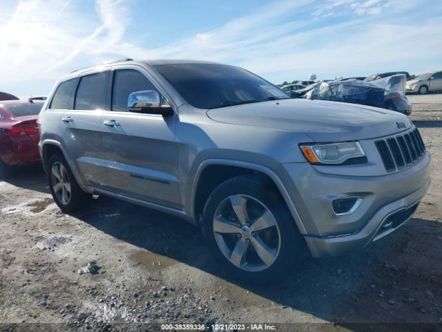 jeep grand cherokee 2016 1c4rjecg0gc418769