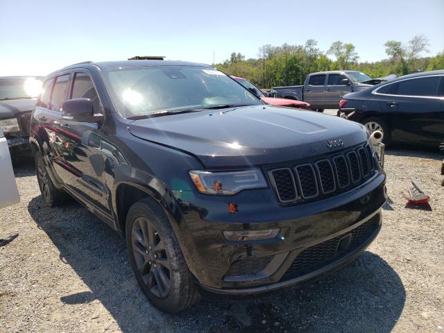 jeep grand cher 2018 1c4rjecg0jc354045