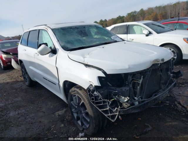 jeep grand cherokee 2020 1c4rjecg0lc439843