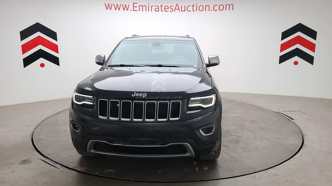 jeep cherokee 2014 1c4rjecg1ec500684