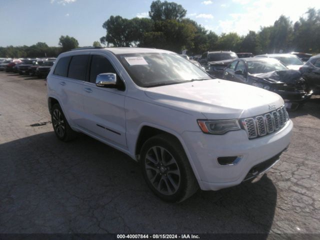 jeep grand cherokee 2018 1c4rjecg1jc301483