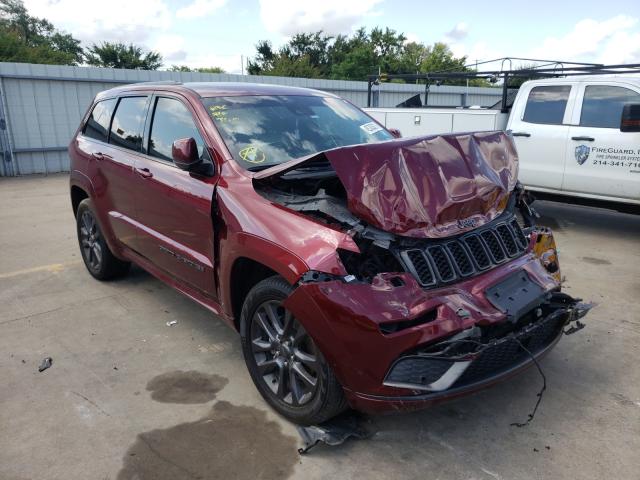 jeep grand cher 2019 1c4rjecg1kc556166