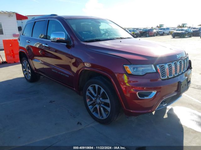 jeep grand cherokee 2017 1c4rjecg2hc846201