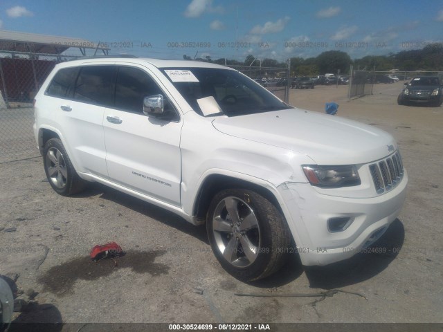 jeep grand cherokee 2014 1c4rjecg3ec164486