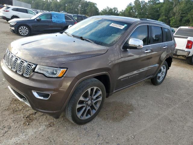 jeep grand cher 2017 1c4rjecg3hc708635