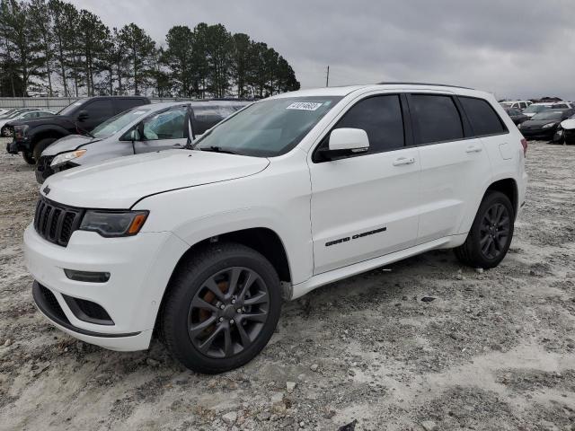 jeep grand cher 2019 1c4rjecg3kc790521