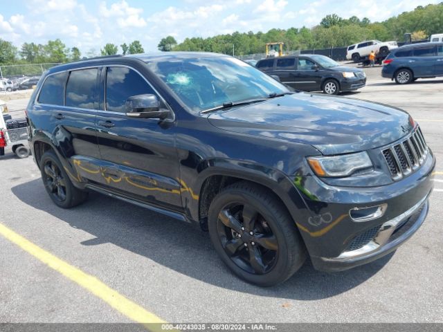 jeep grand cherokee 2015 1c4rjecg4fc160691