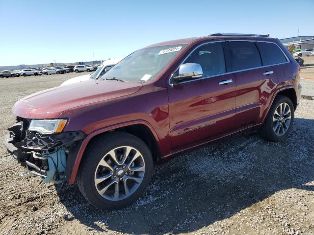 jeep grand cher 2017 1c4rjecg4hc696236