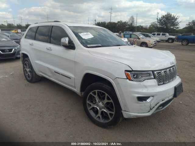 jeep grand cherokee 2019 1c4rjecg4kc597469