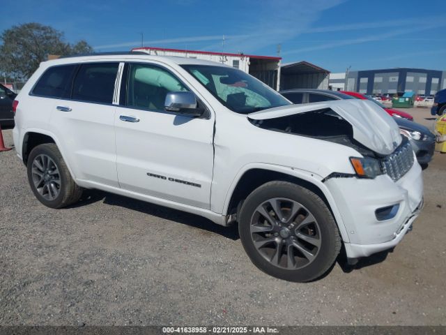 jeep grand cherokee 2017 1c4rjecg5hc959981