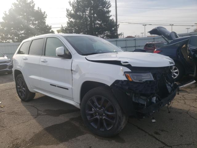 jeep grand cher 2018 1c4rjecg5jc412313