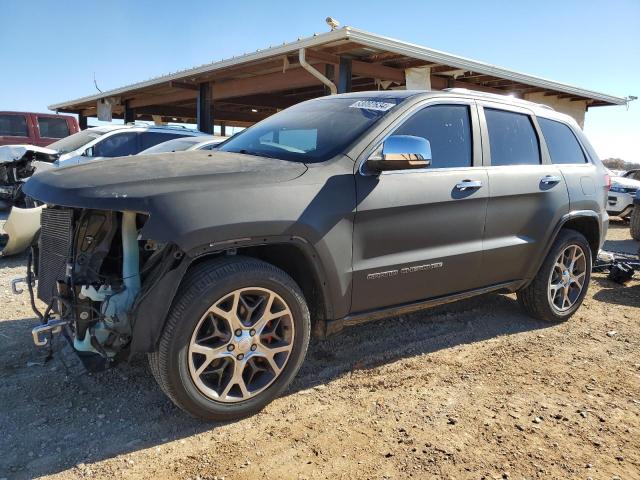 jeep grand cher 2019 1c4rjecg5kc603778