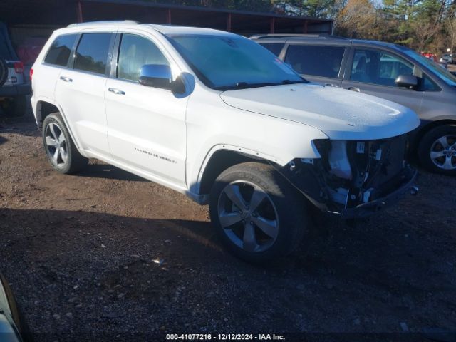 jeep grand cherokee 2015 1c4rjecg6fc957329