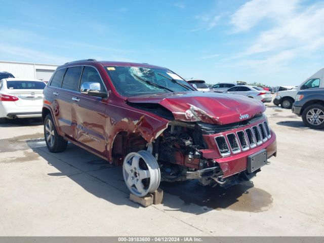 jeep grand cherokee 2016 1c4rjecg7gc368761