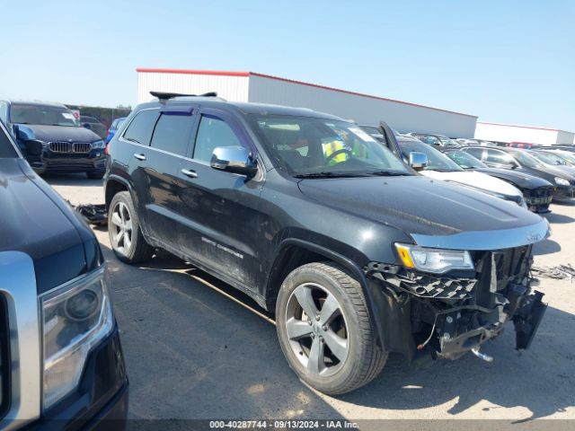 jeep grand cherokee 2015 1c4rjecg8fc646730