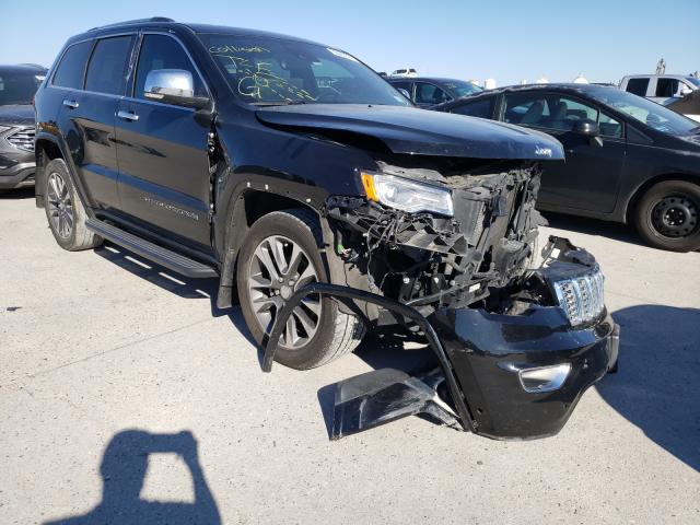 jeep grand cher 2017 1c4rjecg8hc626688