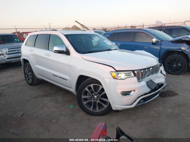 jeep grand cherokee 2018 1c4rjecg8jc265484