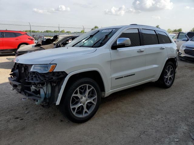 jeep grand cher 2019 1c4rjecg8kc580514