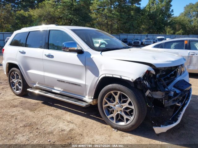 jeep grand cherokee 2020 1c4rjecg8lc113594