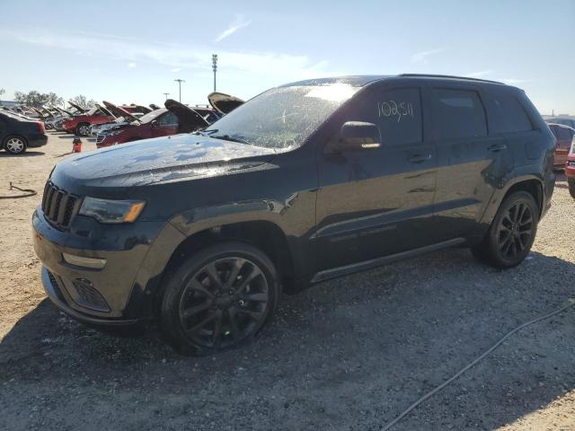 jeep grand cher 2018 1c4rjecg9jc289115