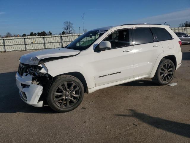 jeep grand cher 2018 1c4rjecg9jc431043