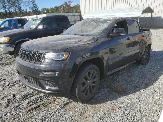 jeep grand cher 2018 1c4rjecg9jc512916