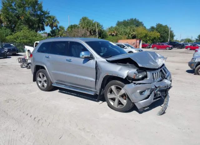 jeep grand cherokee 2014 1c4rjecgxec322323