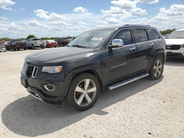 jeep grand cher 2014 1c4rjecgxec400809