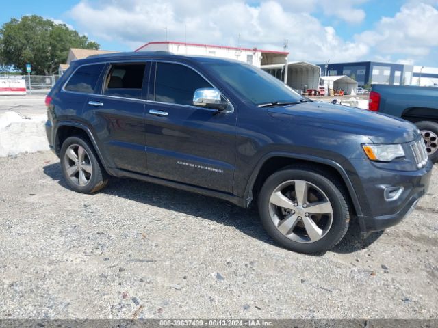 jeep grand cherokee 2015 1c4rjecgxfc192903