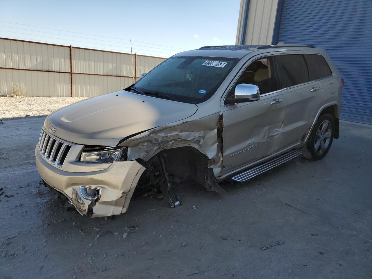 jeep grand cherokee 2014 1c4rject0ec212393