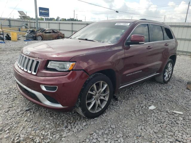 jeep grand cherokee 2016 1c4rjejg0gc454948