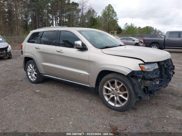 jeep grand cherokee 2014 1c4rjejg2ec164496