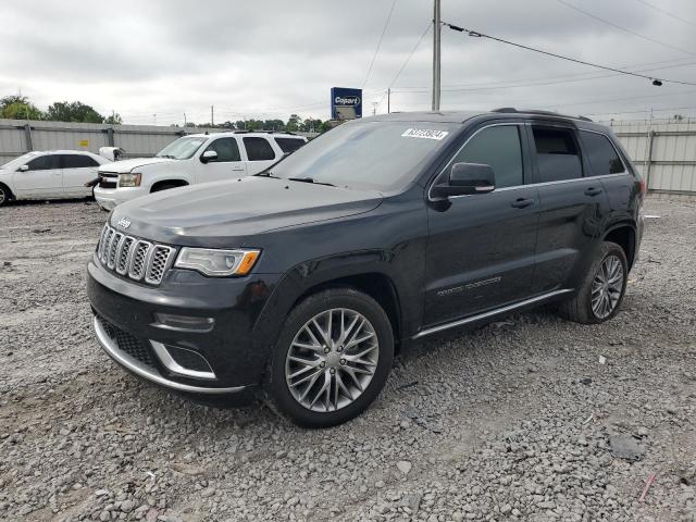 jeep grand cher 2017 1c4rjejg9hc846425