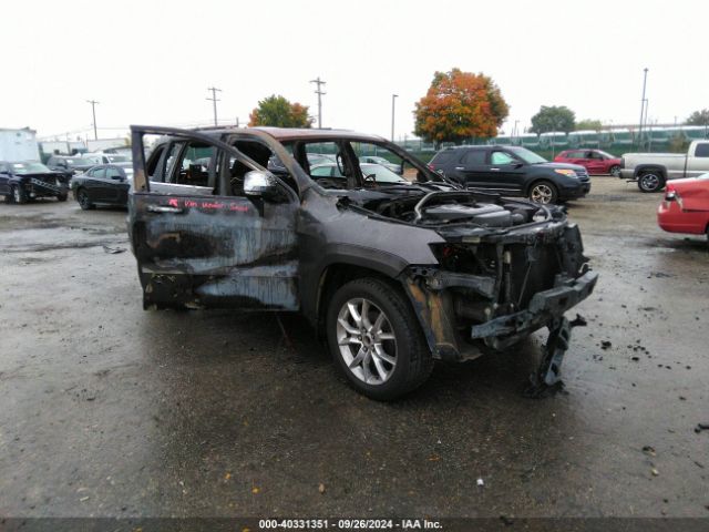 jeep grand cherokee 2016 1c4rjejgxgc330265