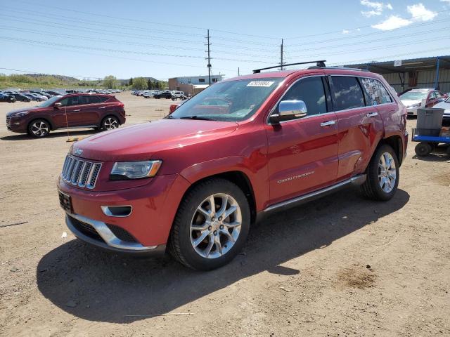 jeep grand cherokee 2014 1c4rjejt4ec388334