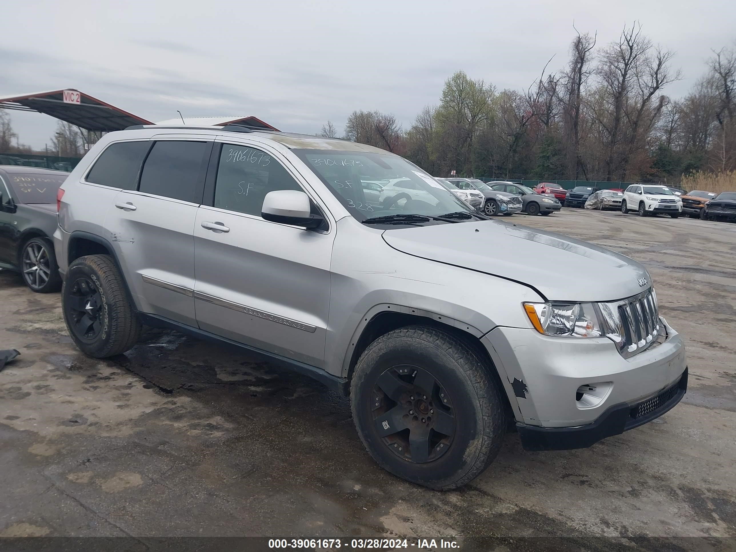 jeep grand cherokee 2012 1c4rjfag0cc250571