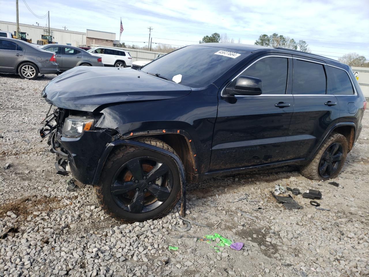 jeep grand cherokee 2014 1c4rjfag0ec497270