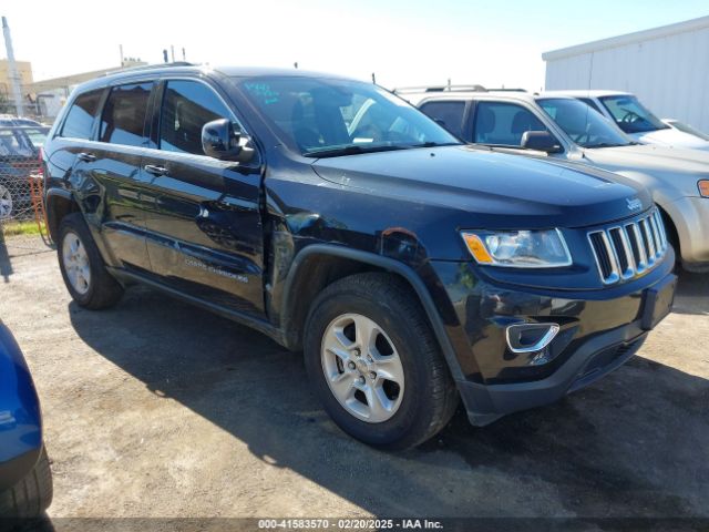 jeep grand cherokee 2016 1c4rjfag0gc413483