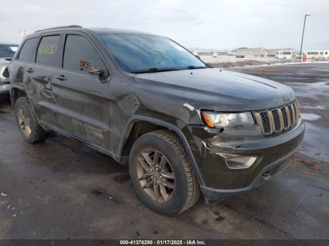 jeep grand cherokee 2016 1c4rjfag0gc415301